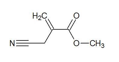 cyanoacrylsuremethylester